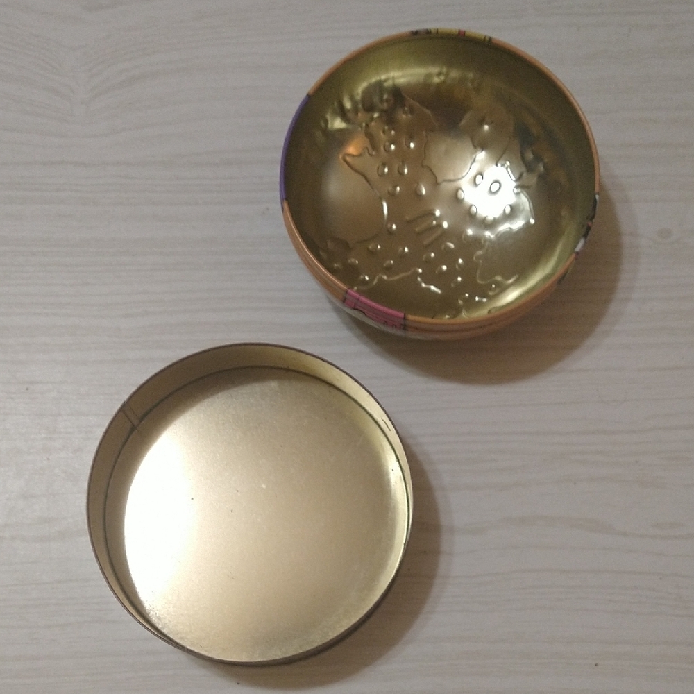 McDonald's Character Collectible Tin - Picture 4 of 4